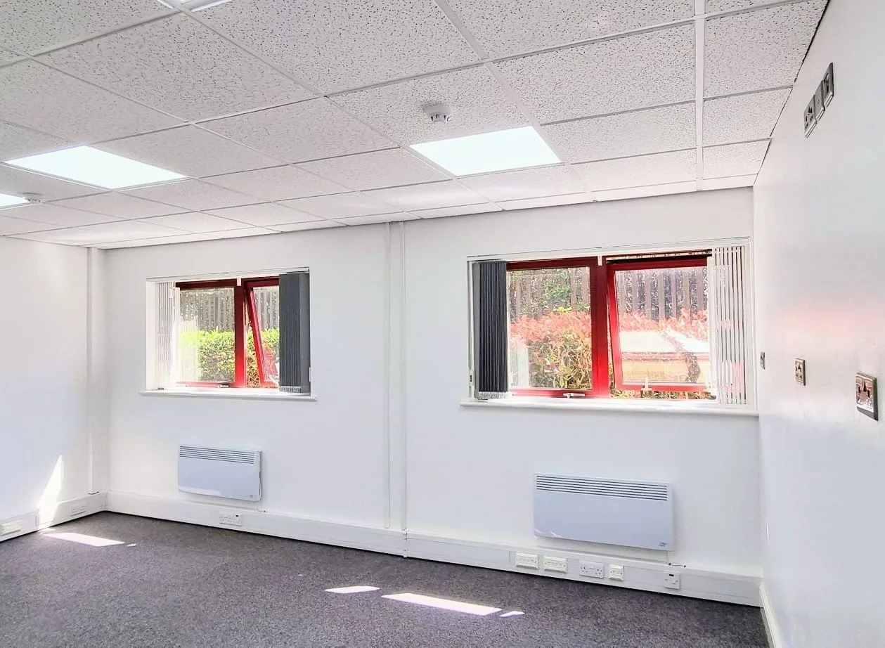 Leicester Office Rentals, Private office, Leicester