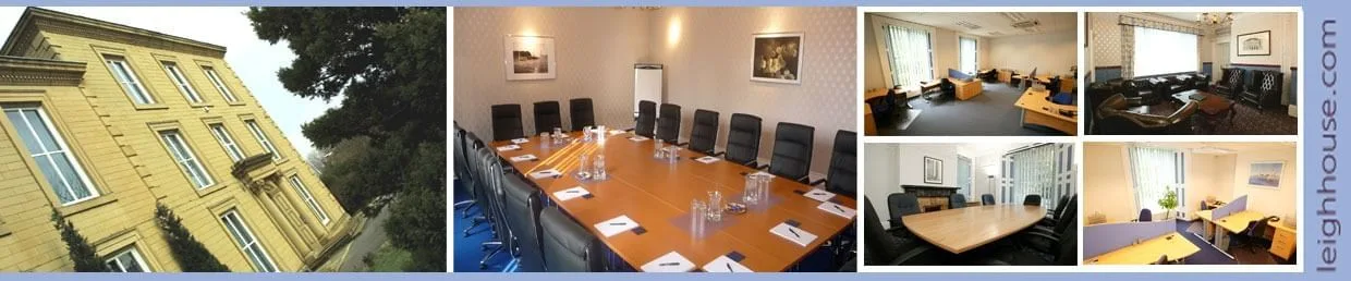 Leigh House Pudsey, Meeting room for 12 people, Pudsey