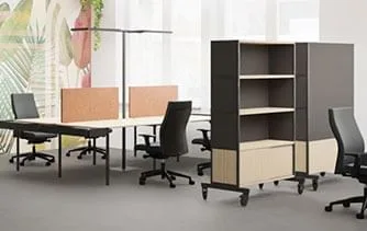 LenneAcht, Open-plan office, Hagen