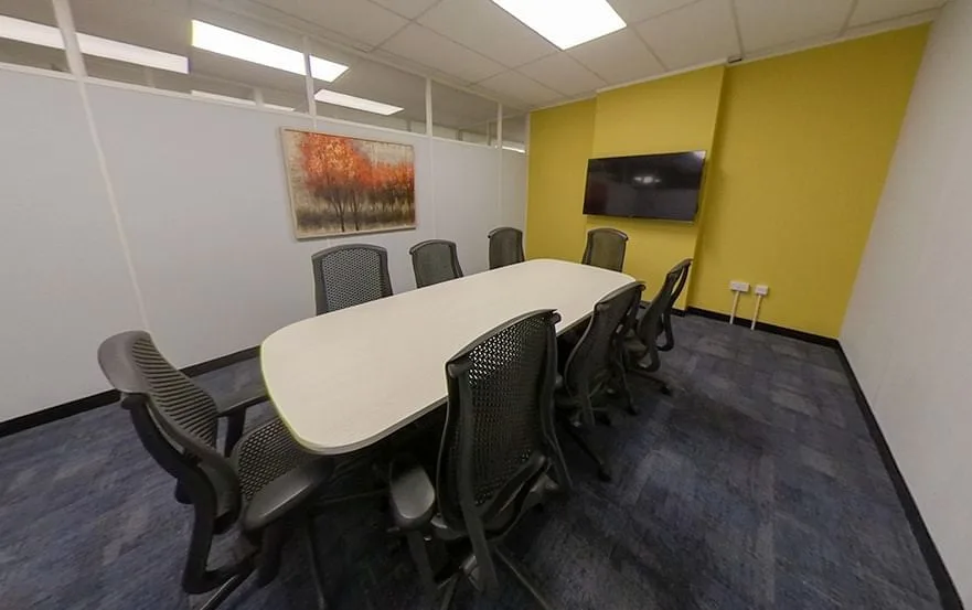 LentaSpace - CP House Business Centre, Meeting room for 8 people, Watford