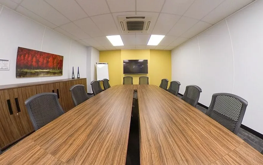 LentaSpace - CP House Business Centre, Meeting room for 10 people, Watford