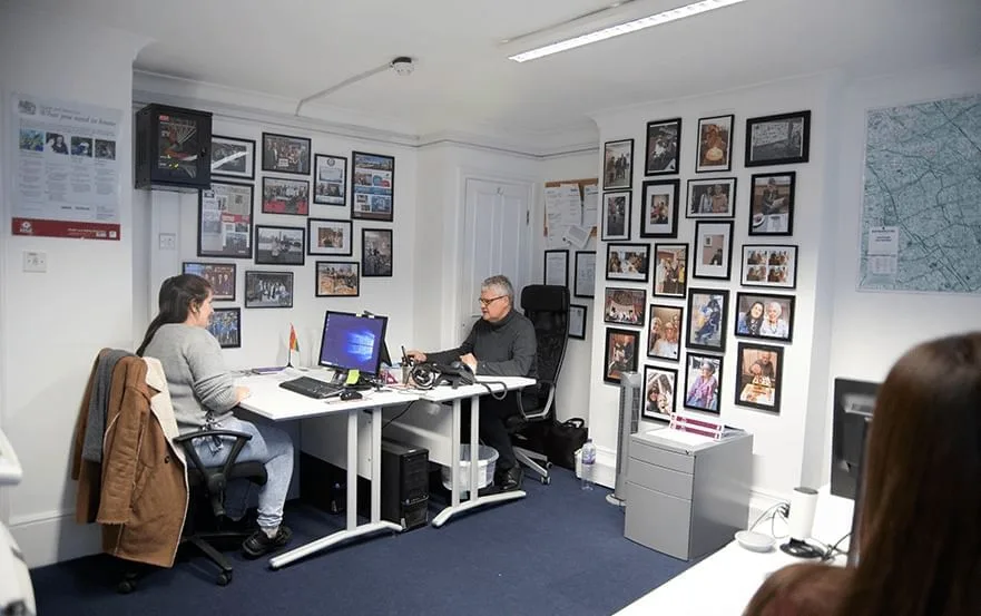 LentaSpace - Delta House Business Centre, Private office, 3 desks, London
