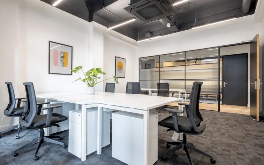 LentaSpace - The Foundry, Private office, 6 desks, London