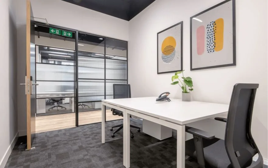 LentaSpace - The Foundry, Private office, 2 desks, London