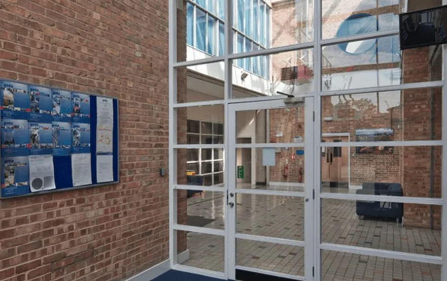 LentaSpace - Grove Business Centre, Common area, London