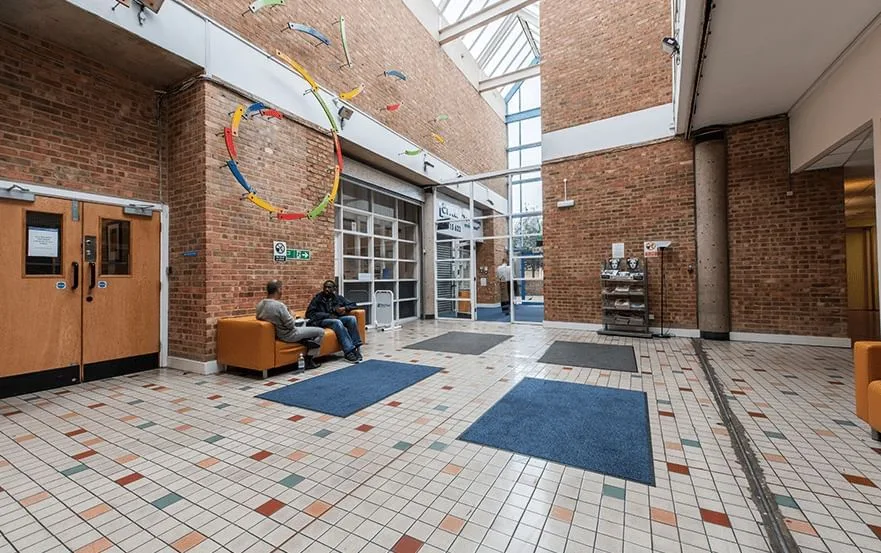 LentaSpace - Grove Business Centre, Common area, London