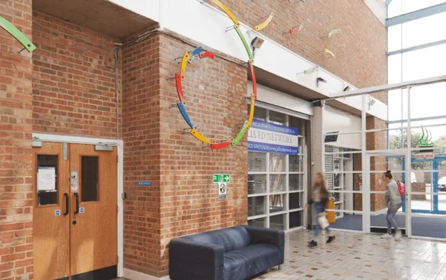 LentaSpace - Grove Business Centre, Common area, London