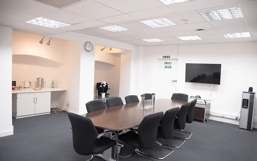 LentaSpace - Kings Cross, Meeting room for 10 people, London