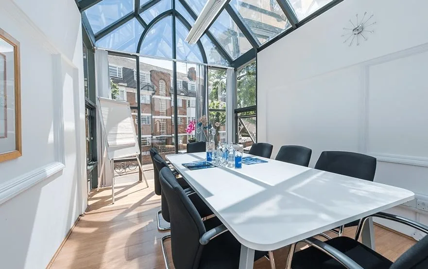 LentaSpace - Putney, Salle de réunion 8 personnes, Putney