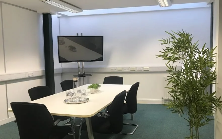 LentaSpace - Putney, Salle de réunion 6 personnes, Putney