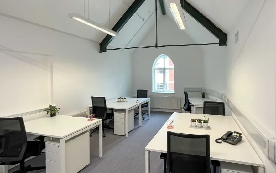 LentaSpace - Putney, Bureau privatif 8 postes, Putney