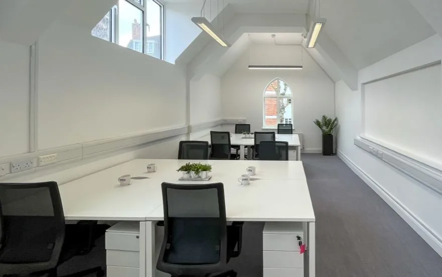 LentaSpace - Putney, Open space, Putney