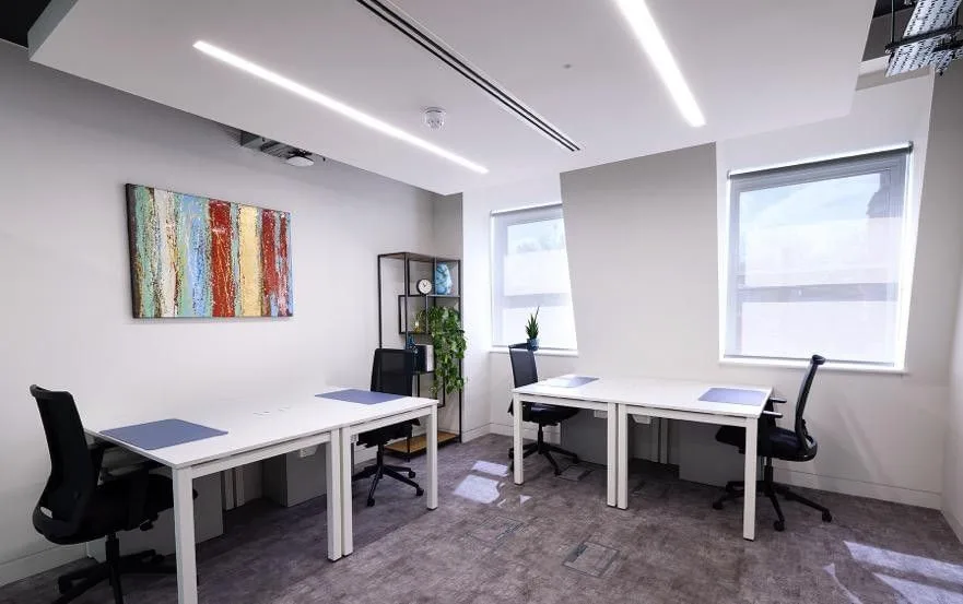 LentaSpace Thanet House, Private office, 4 desks, London