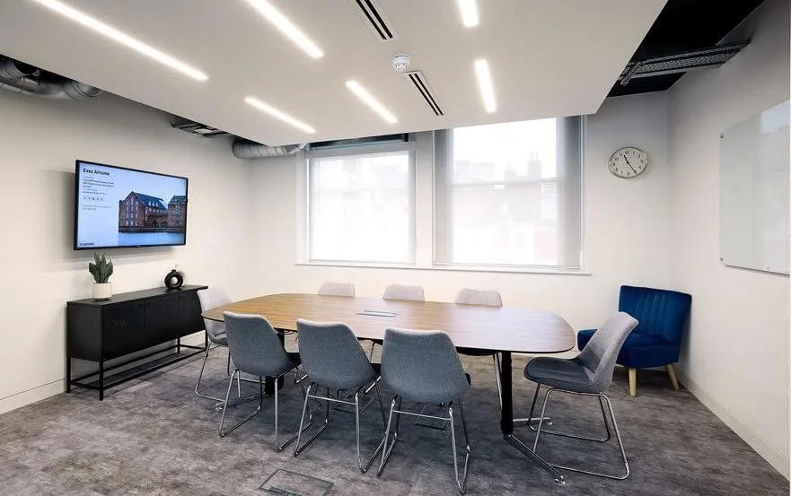 LentaSpace Thanet House, Meeting room for 8 people, London