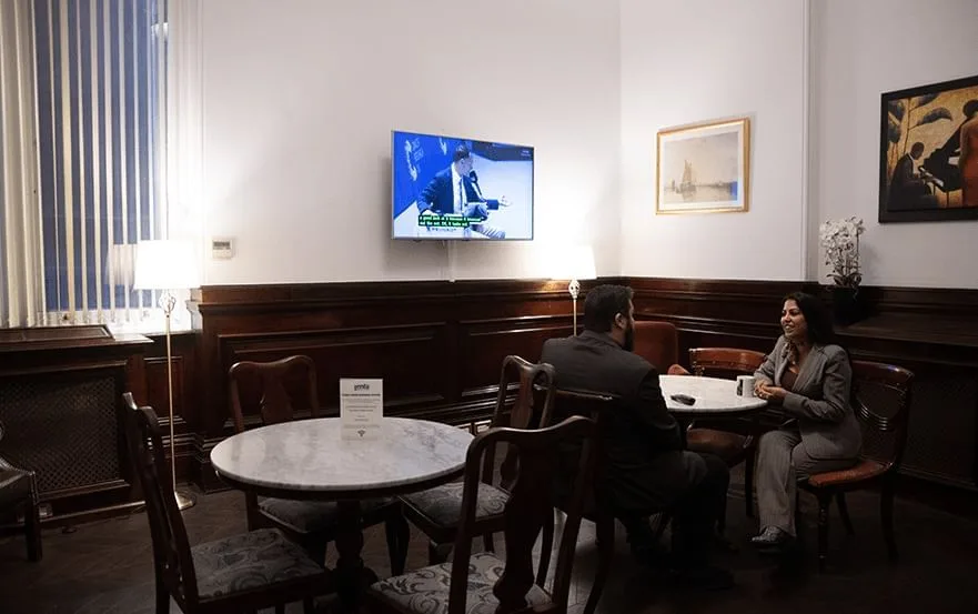 LentaSpace - Token House, Espace détente, Londres