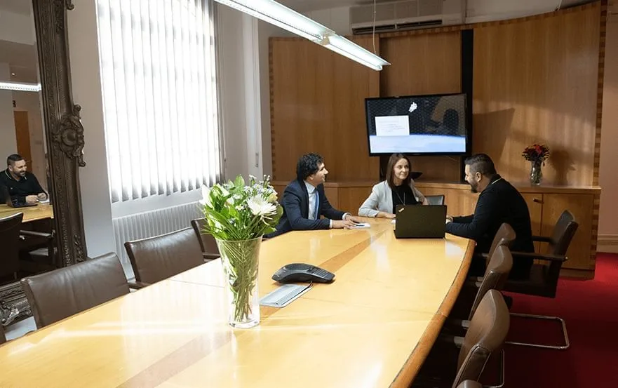LentaSpace - Waterloo House, Meeting room for 10 people, London