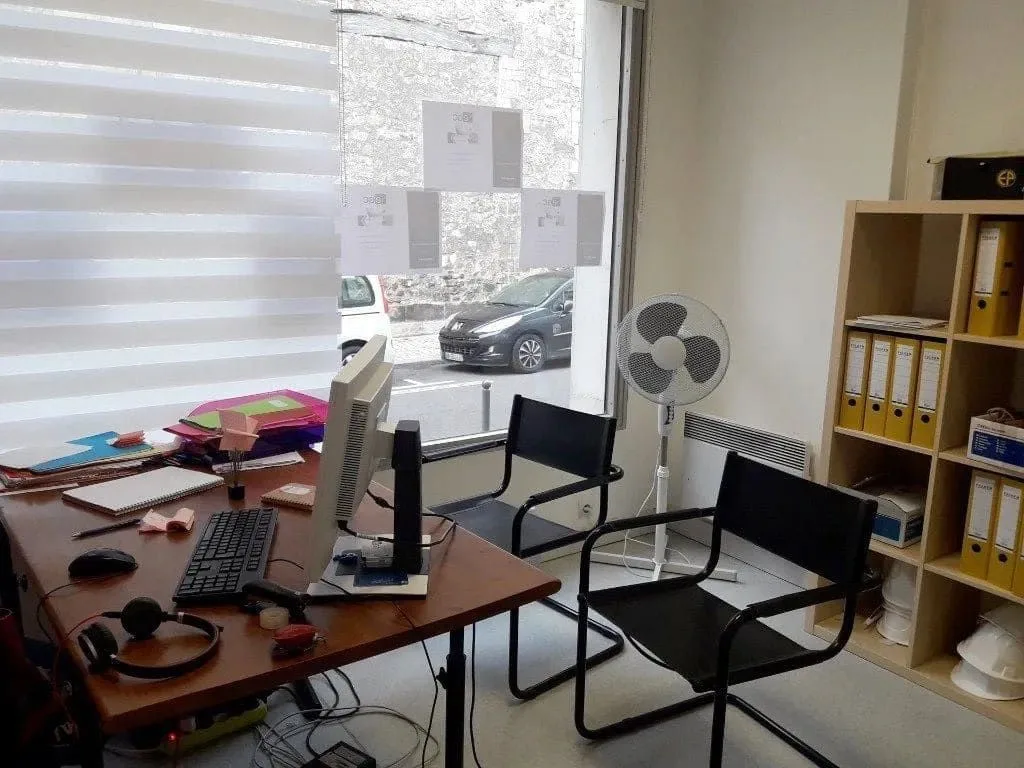 Leonard Office, Privatbüro mit 1 Arbeitsplatz, Tours