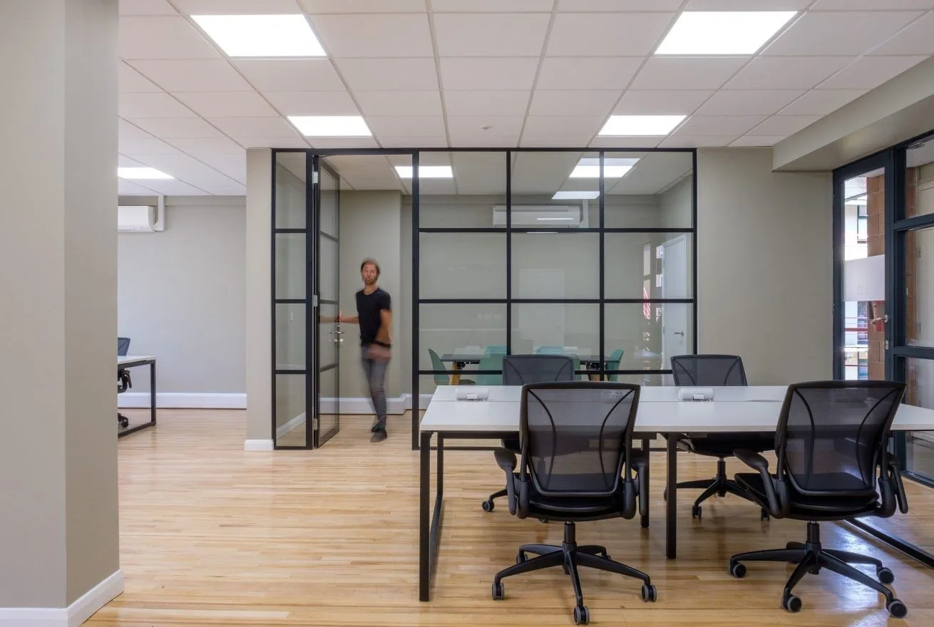 Let Ready 535 King's Rd, Open-plan office, London