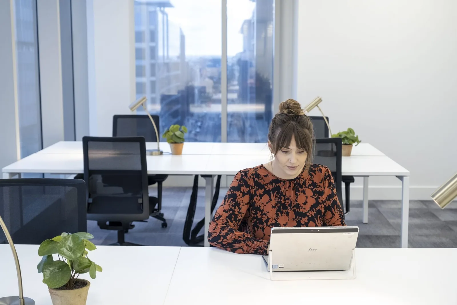 Let Ready 535 King's Rd, Open-plan office, London