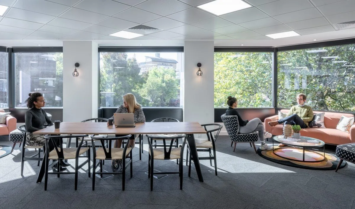 Let Ready 69 Park Lane, Coworking space, Croydon