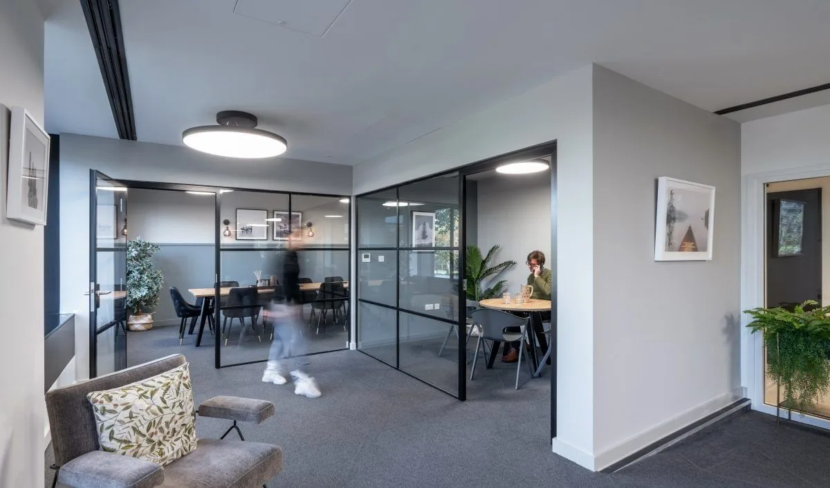 Let Ready 69 Park Lane, Common area, Croydon