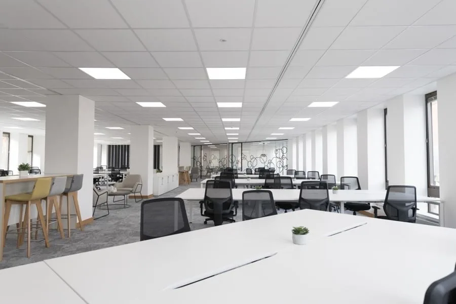 Let Ready Colchester, Open-plan office, Colchester