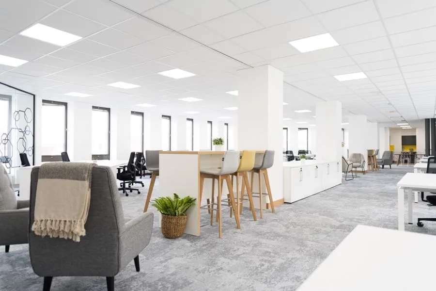 Let Ready Colchester, Open-plan office, Colchester