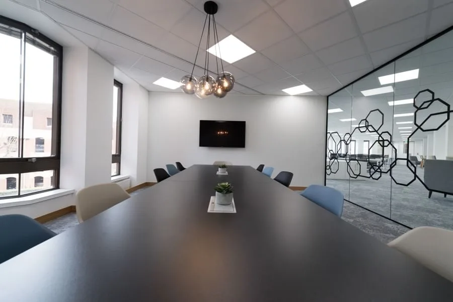 Let Ready Colchester, Meeting room for 10 people, Colchester