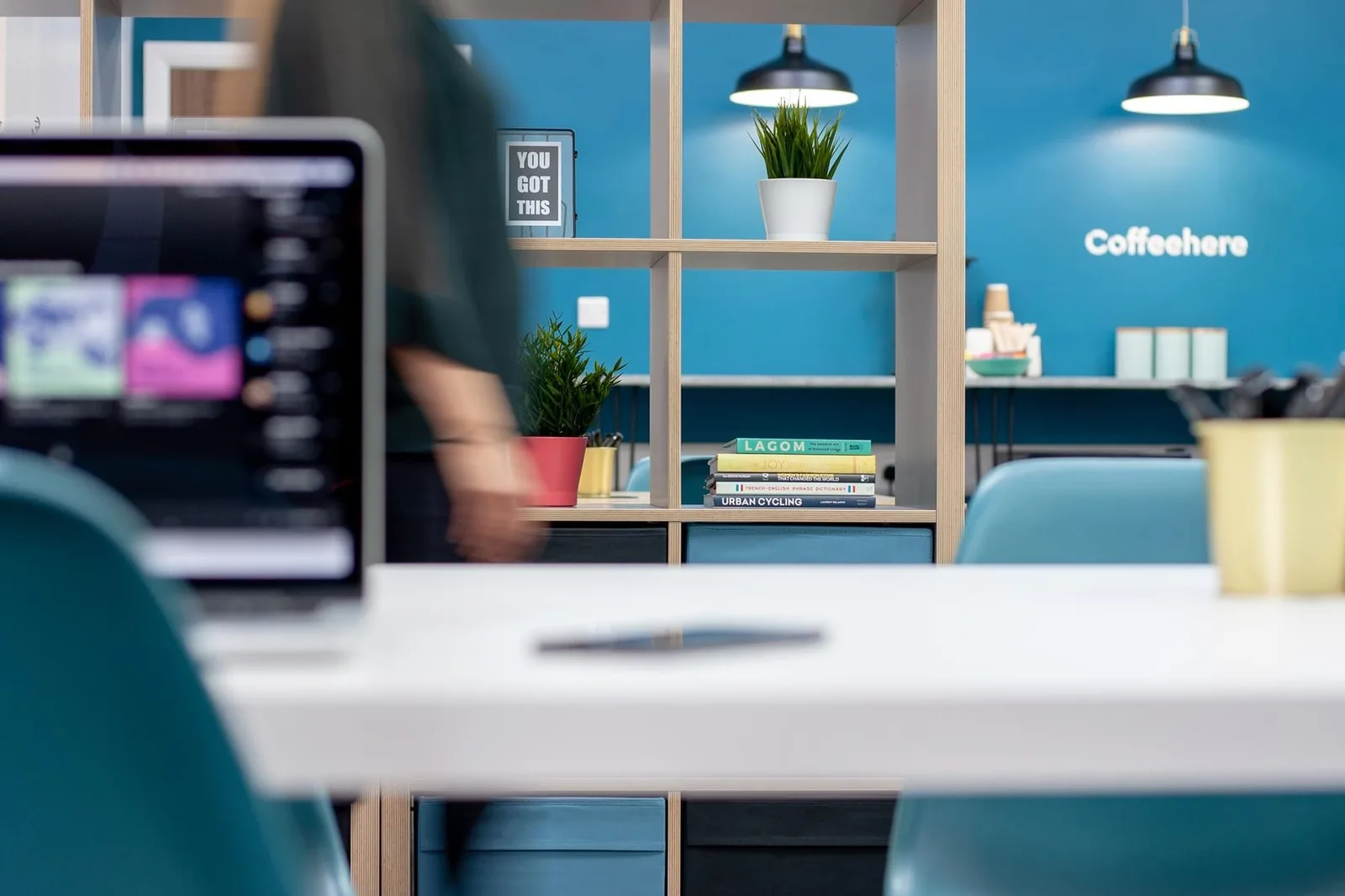 Let's Workhere, Coworking space, Doncaster