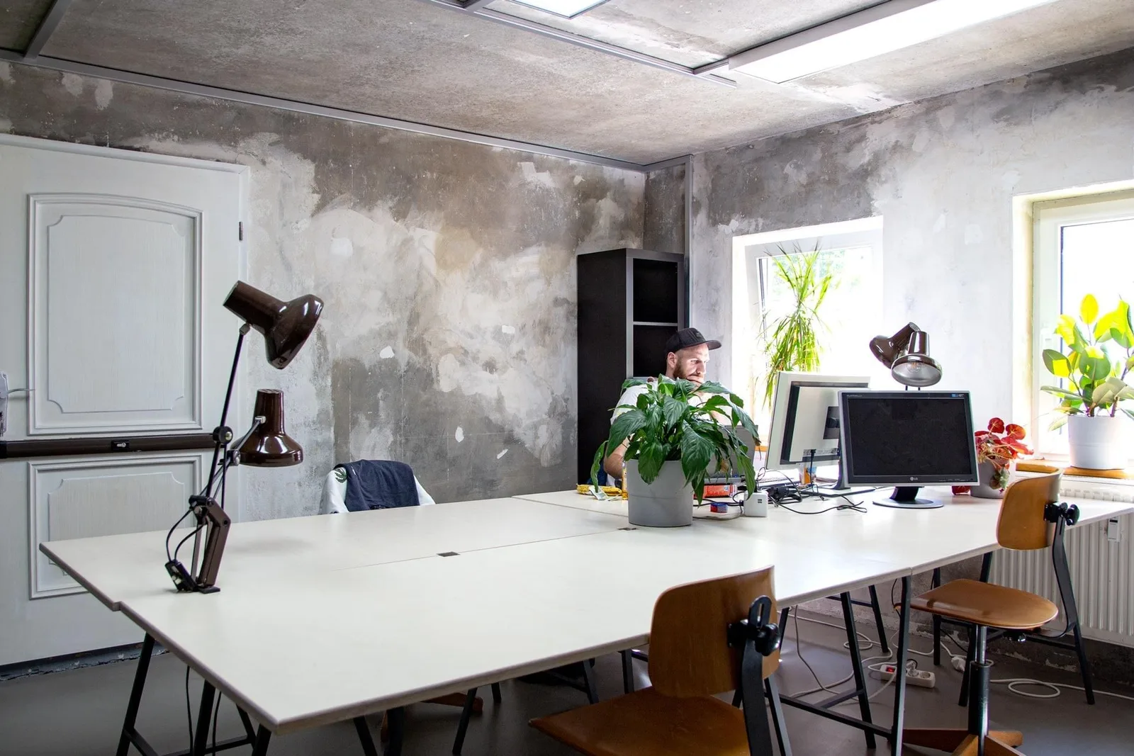 Leuchtturm Jena, Private office, 4 desks, Jena