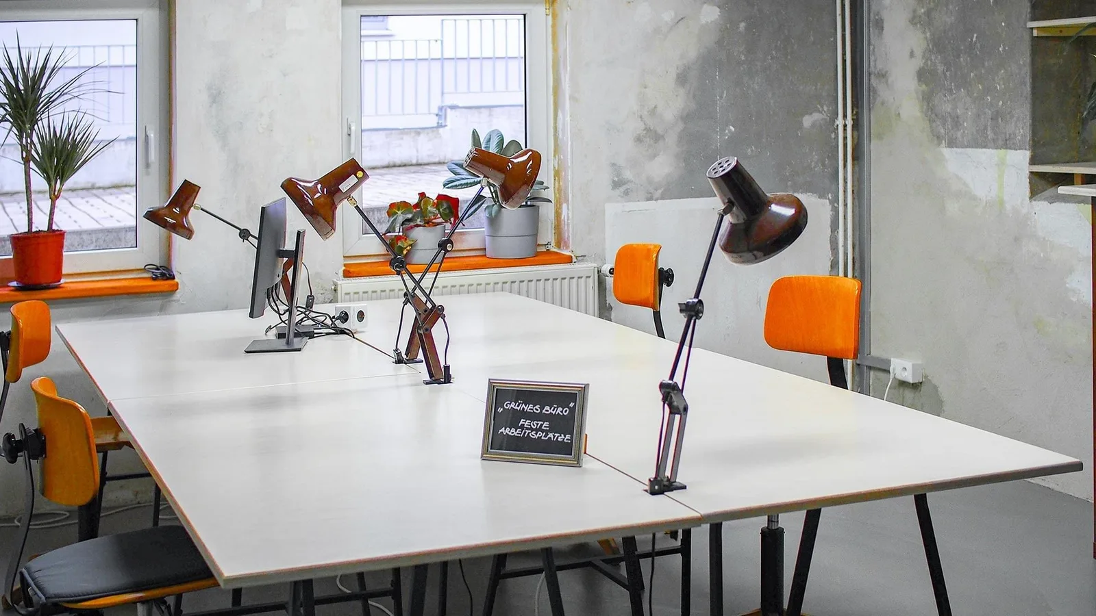 Leuchtturm Jena, Coworking space, Jena