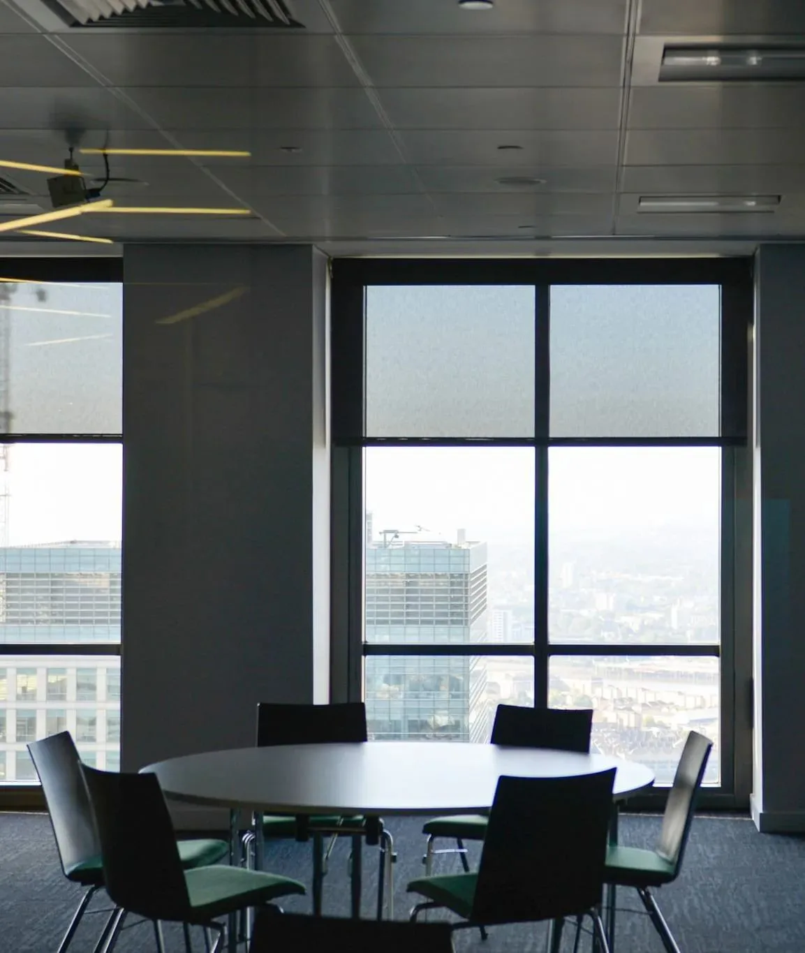 Level39, Salle de réunion 6 personnes, Londres