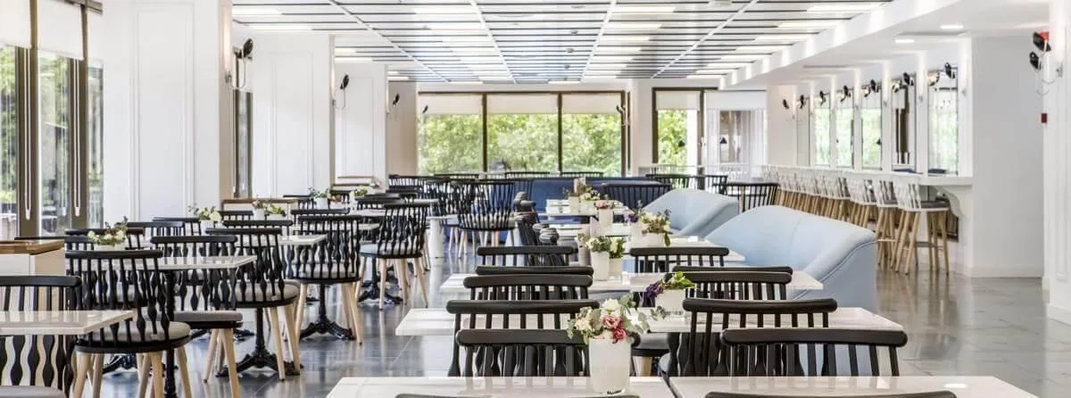 Lexington Castellana 141 Cuzco, Cafetaria, Madrid