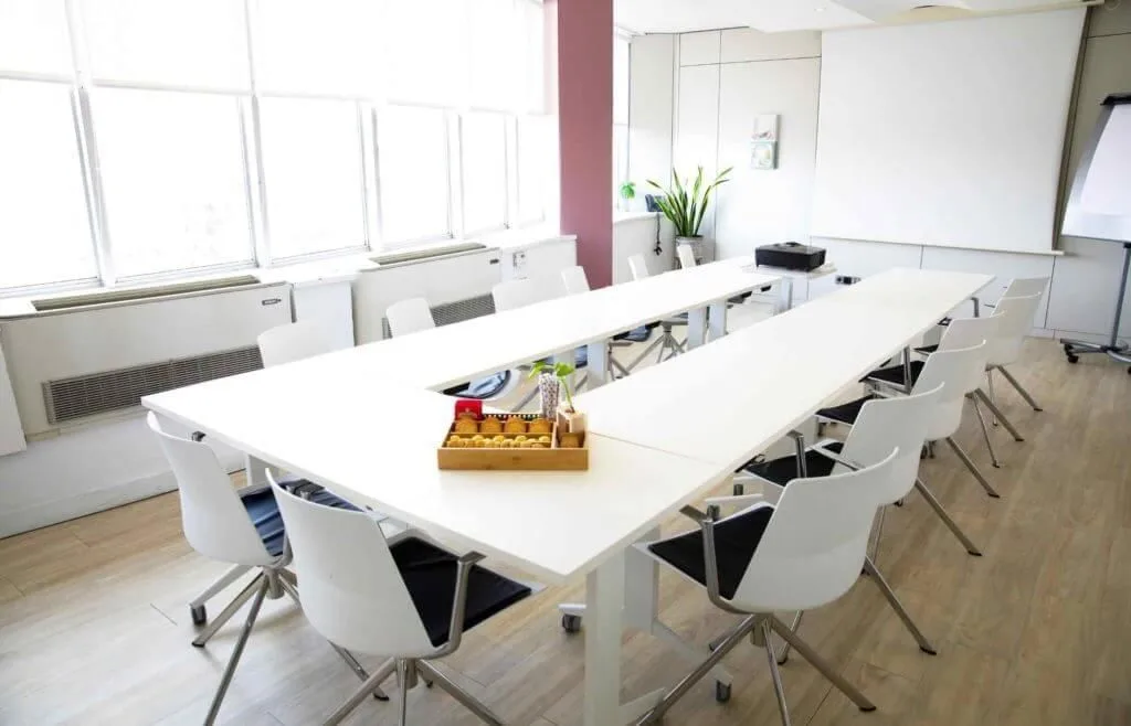 Lexington Gran Vía Carles Iii 84, Meeting room for 14 people, Barcelona