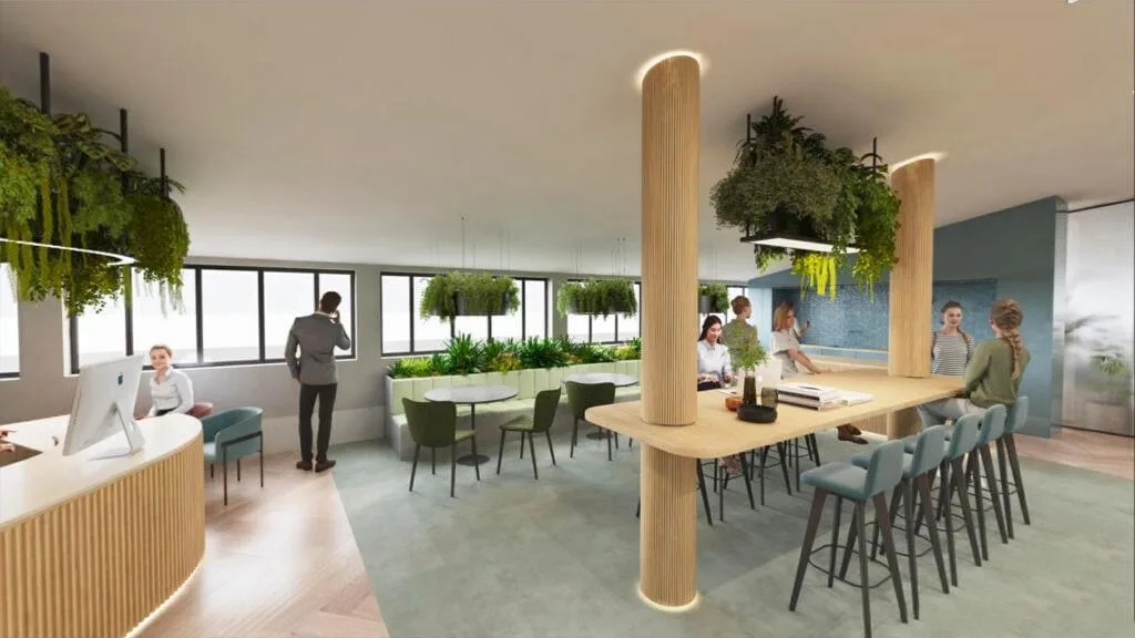 Lexington Jorge Juan 35, Coworking space, Madrid
