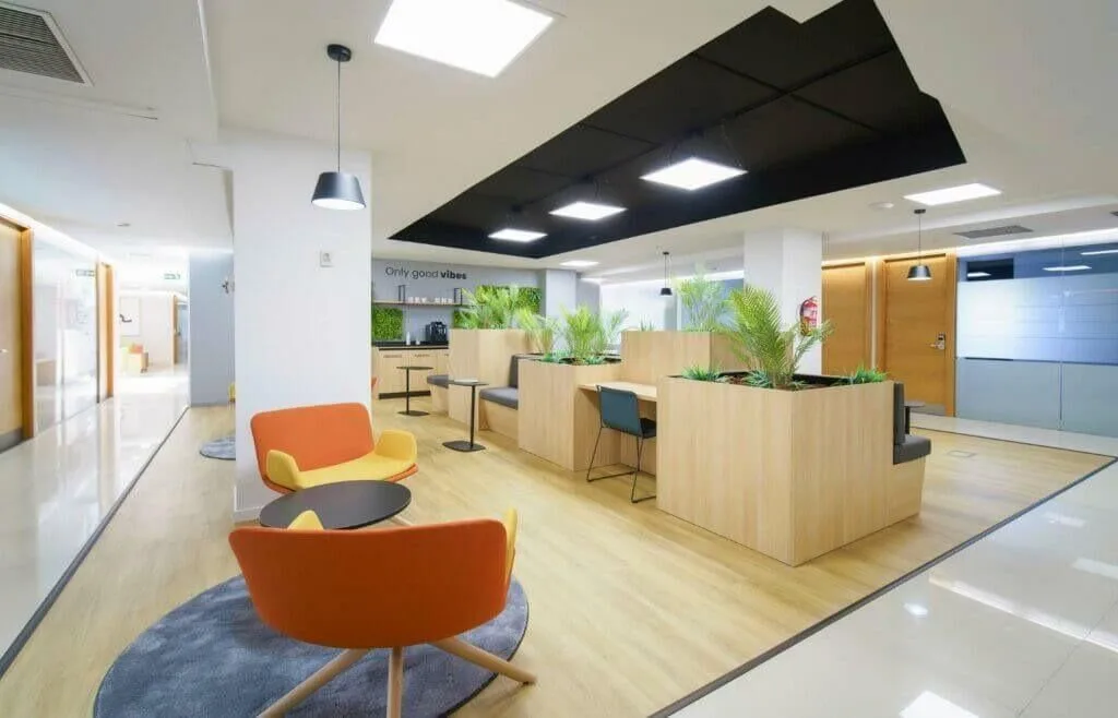 Lexington La Moraleja, Espacio de coworking, Alcobendas