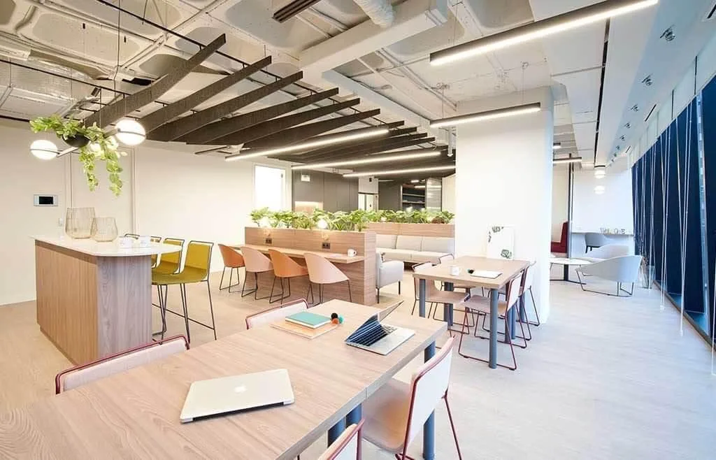 Lexington Príncipe De Vergara 132, Coworking space, Madrid