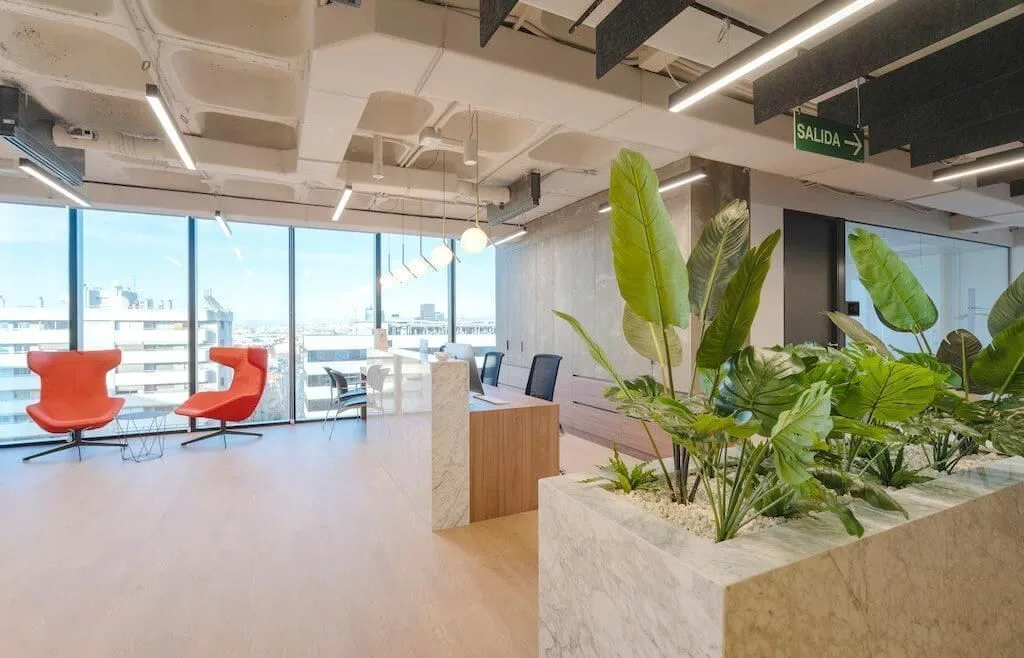 Lexington Príncipe De Vergara 132, Reception, Madrid