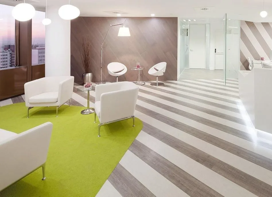 Lexington Príncipe De Vergara 132, Reception, Madrid