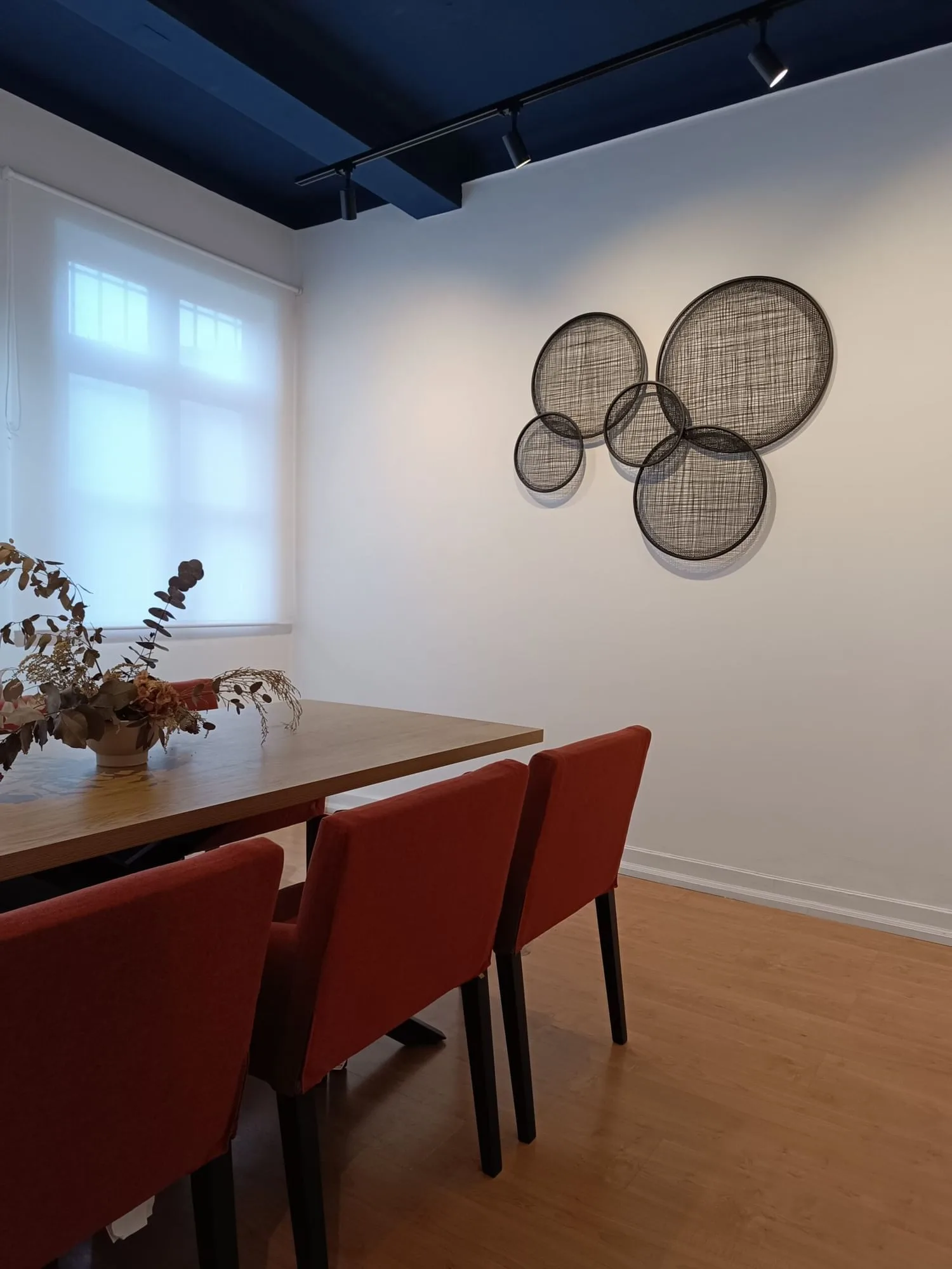Liberty Hub Coworking, Sala de reuniões para 3 pessoas, Braga