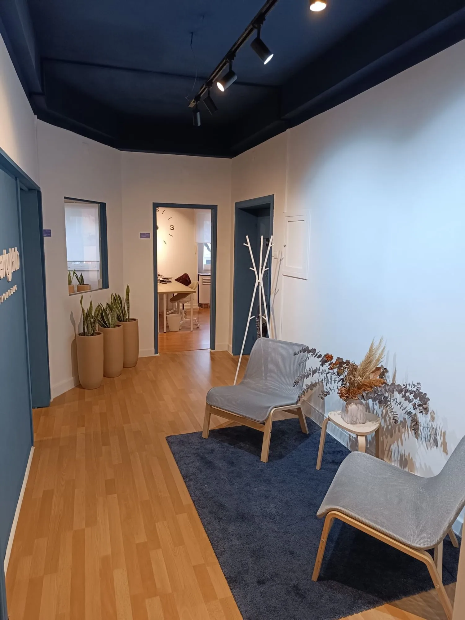 Liberty Hub Coworking, Zona de descanso, Braga