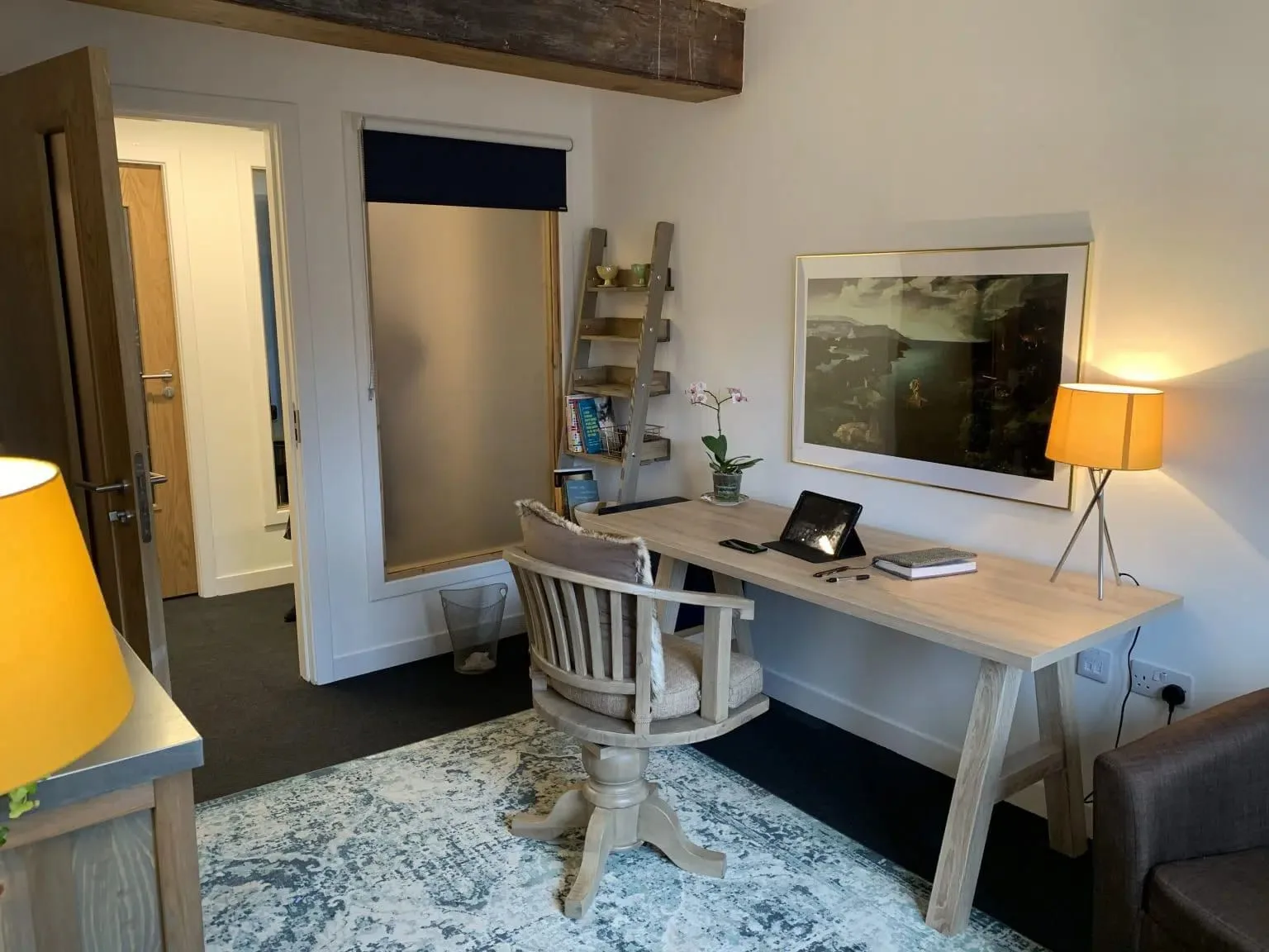 Liberty Space - Liberty House, Private office, 1 desk, Dunfermline