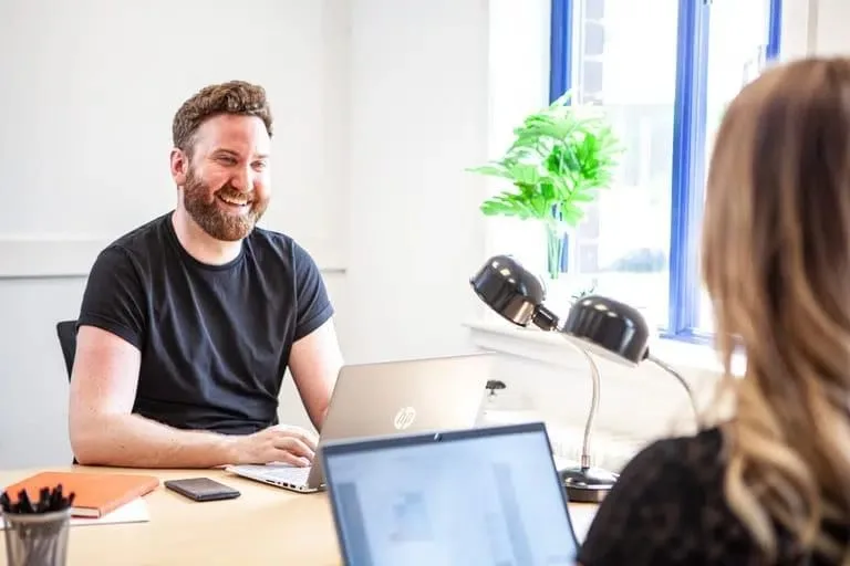 Liberty Space - Liberty House, Private office, 2 desks, Dunfermline
