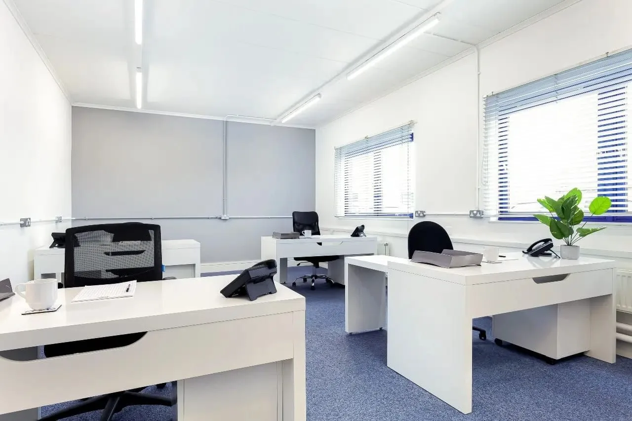 Liberty Space - Liberty House, Private office, 4 desks, Dunfermline