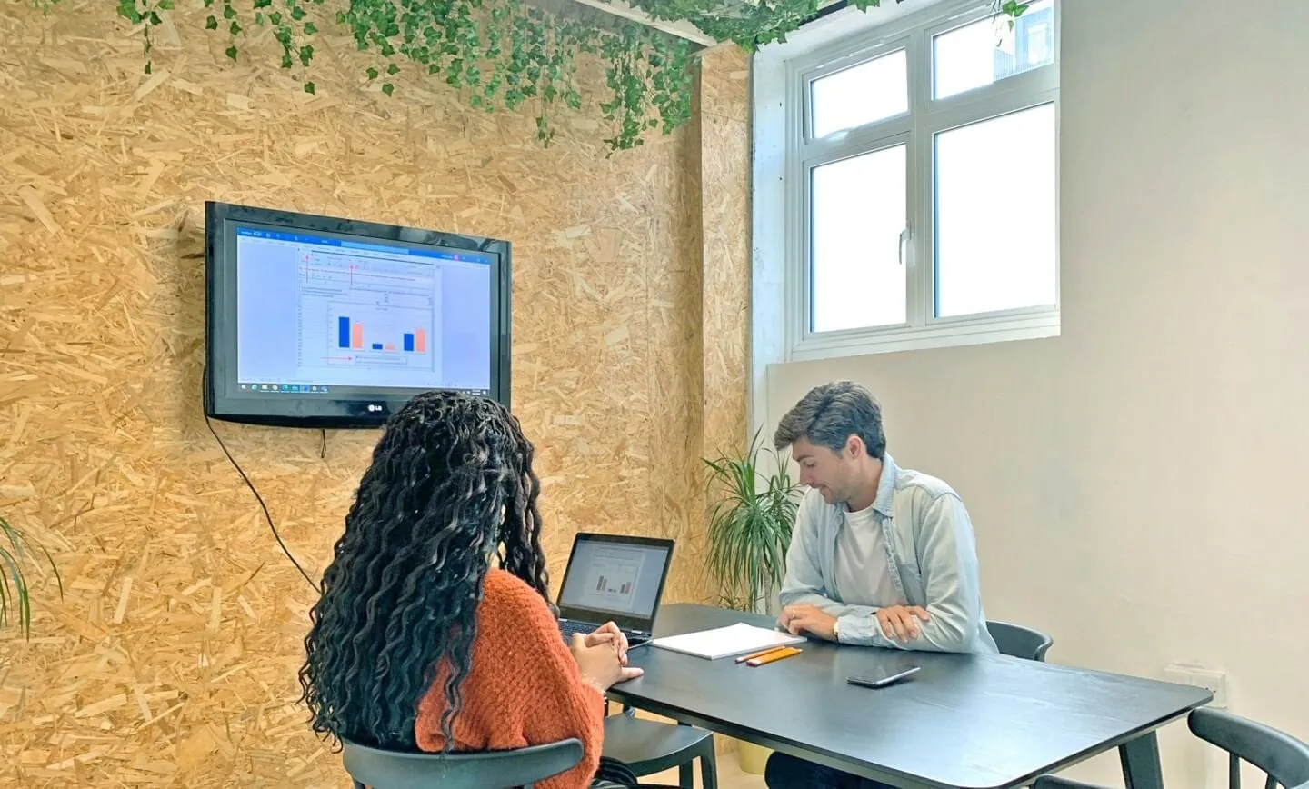 Liberty Workspace, Salle de réunion 4 personnes, Wembley