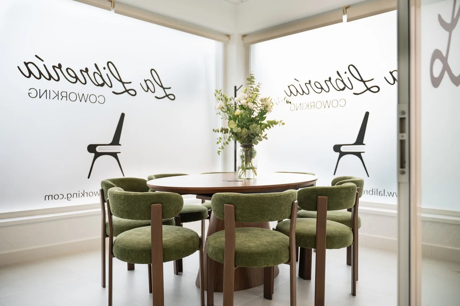 La Librería Coworking, Sala de reuniões para 7 pessoas, San Pedro del Pinatar