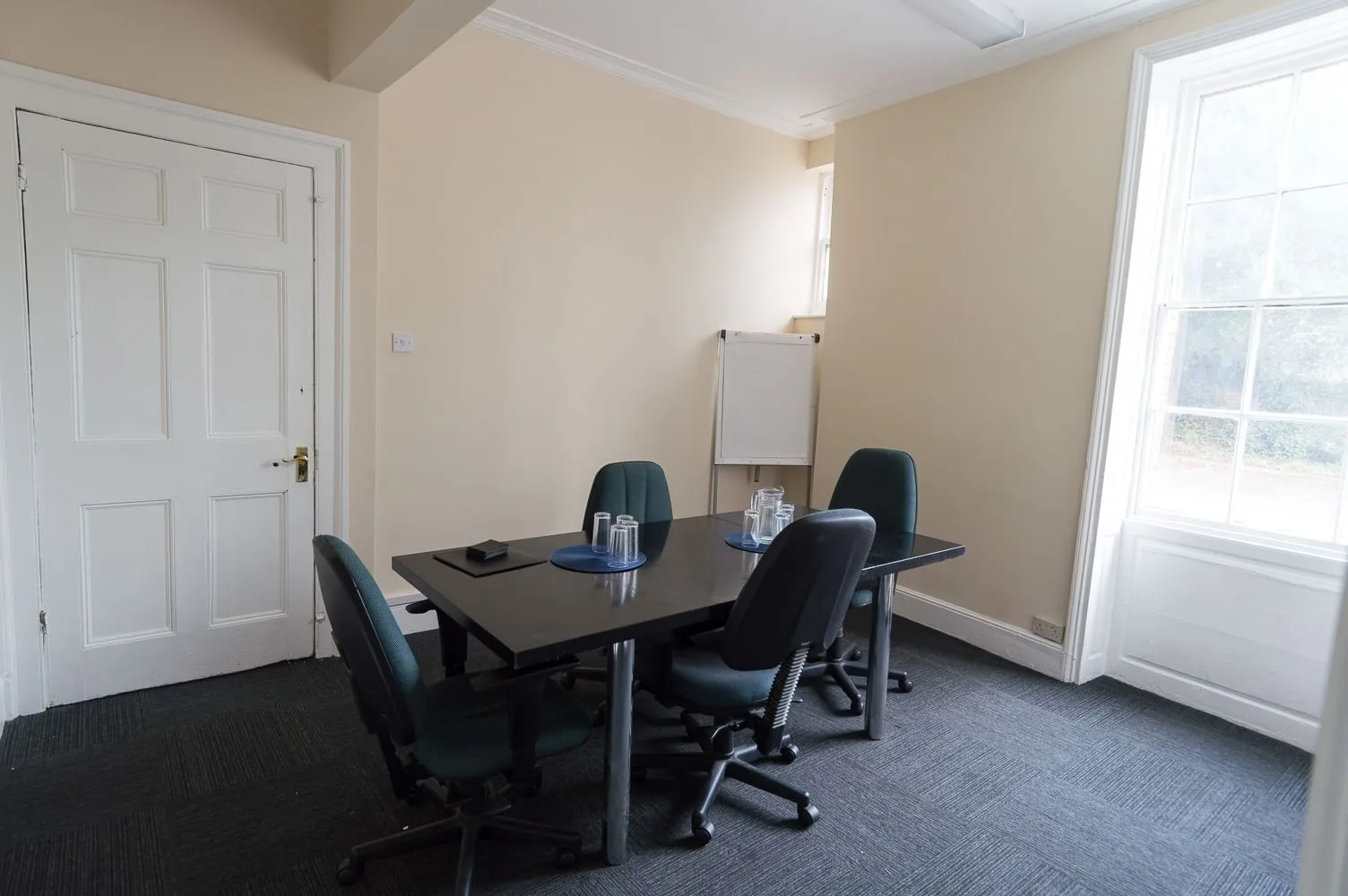 Lichfield Offices, Salle de réunion 4 personnes, Lichfield