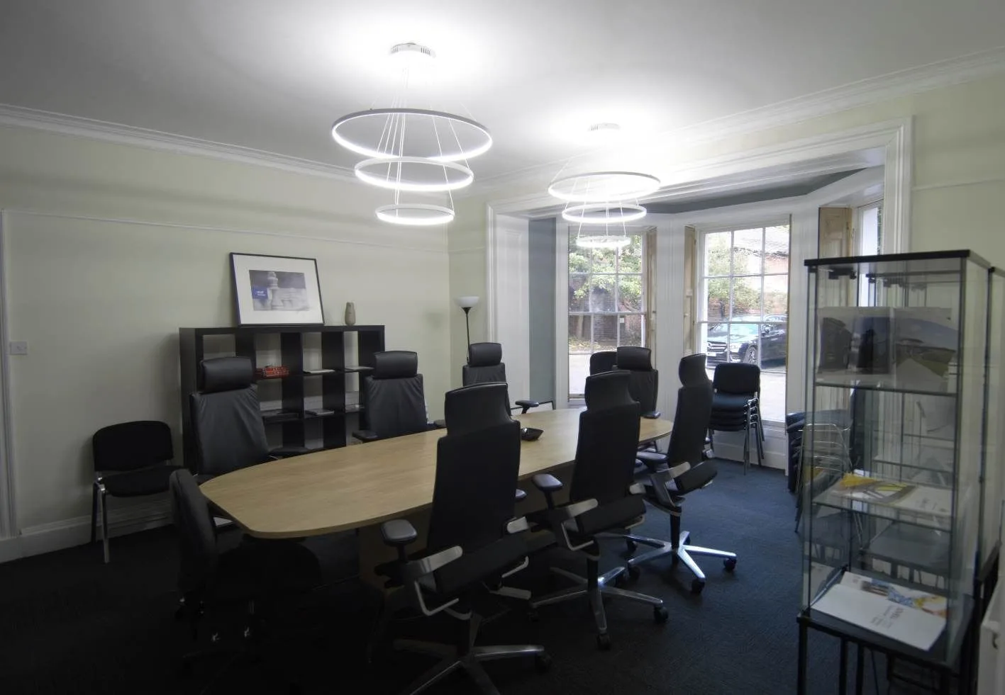 Lichfield Offices, Salle de réunion 10 personnes, Lichfield
