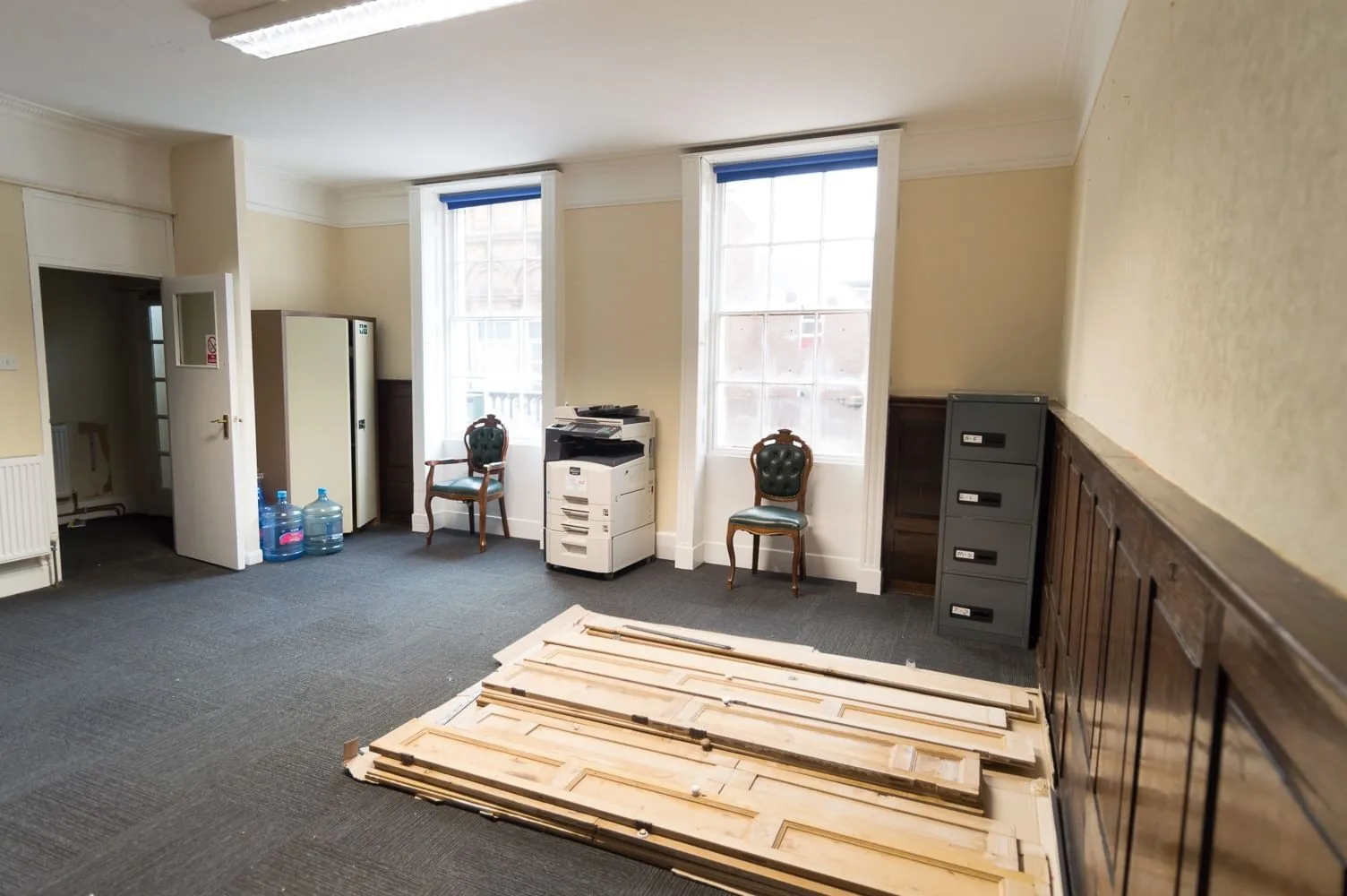 Lichfield Offices, Bureau privatif, Lichfield