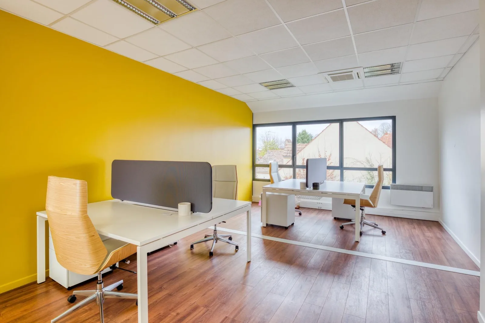 Lieusaint Coworking, Private office, 4 desks, Lieusaint